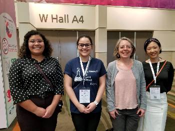 group at ASBMB 2019