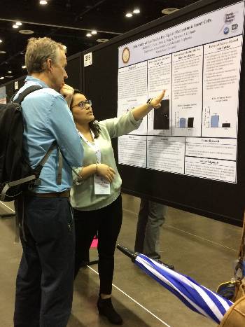 Michelle poster asbmb