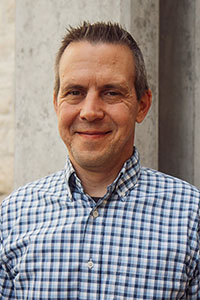 Dr. Timothy Durrett