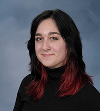 Advisor Hannah Hoffman-Colburn