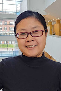 Dr. Shijiao Huang