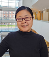 Shijiao Huang, Ph.D.