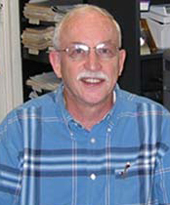 Image of Thomas Roche, Ph.D.