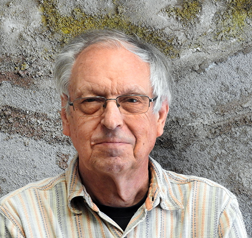 Portrait of Dr. Fred Nijhout