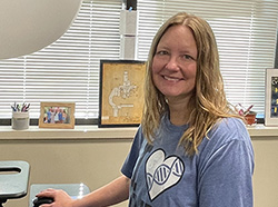 Dr. Erika Geisbrecht