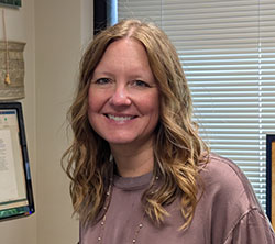Dr. Erika Geisbrecht