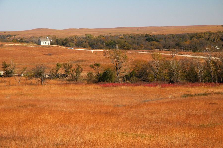 Tallgrass National Reserve