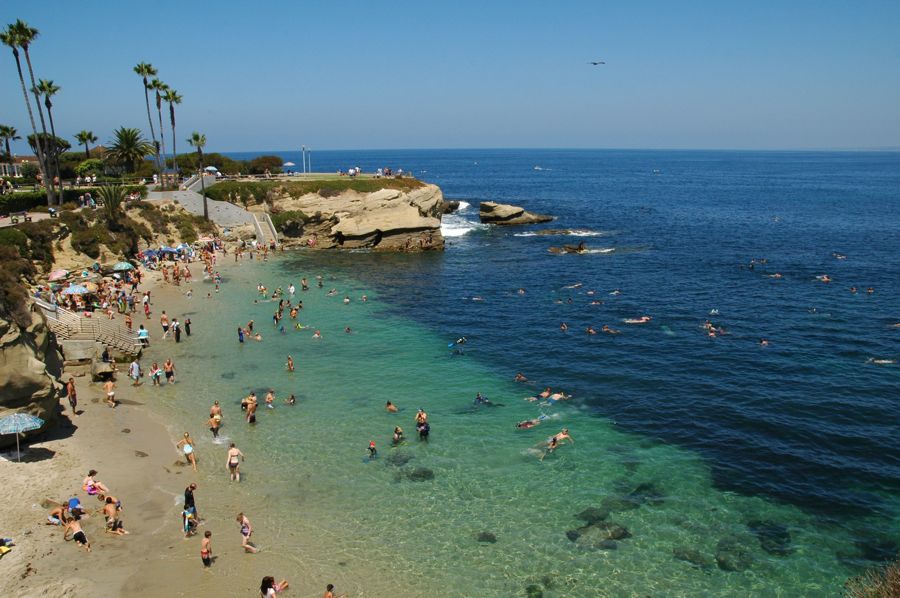 La Jolla Cove