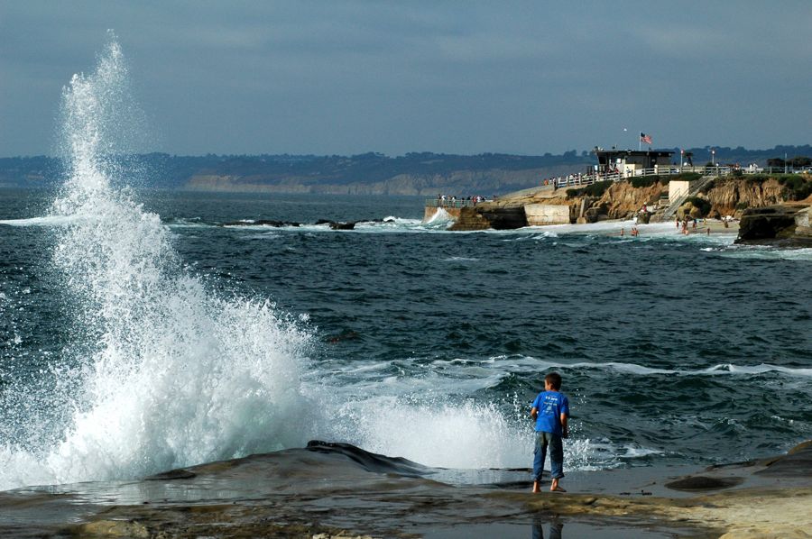 La Jolla Cove