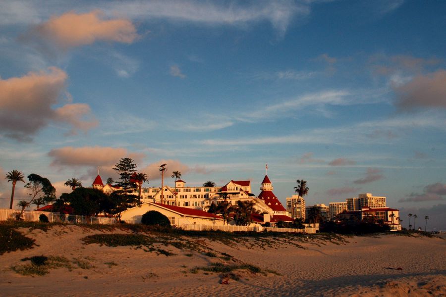 Hotel de Coronado 