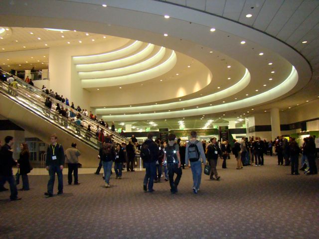 Moscone Convention Center