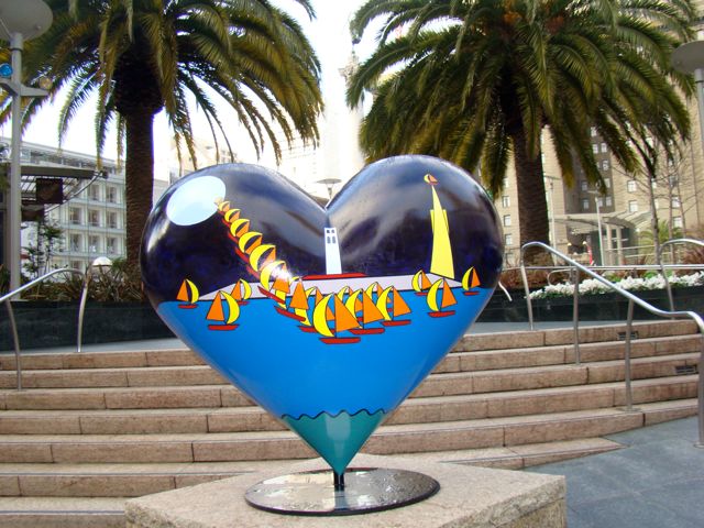 A big heart