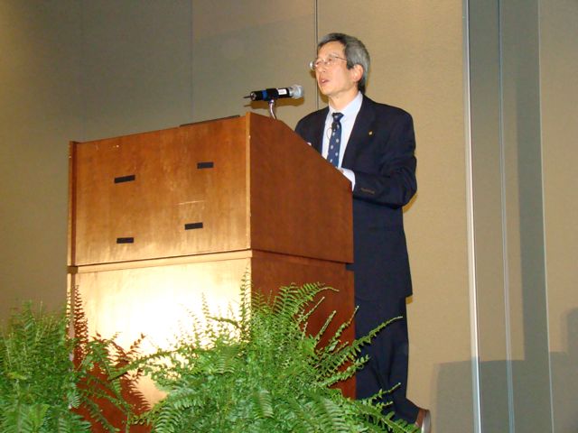 Delivered by Nobel Laureate Roger Tsien
