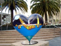 A big heart
