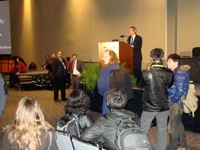 Best National Lecture ever! What a great scientist! 