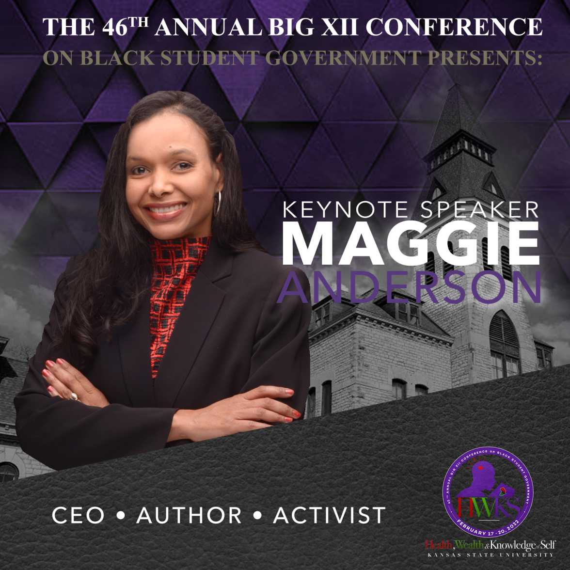 Maggie Anderson