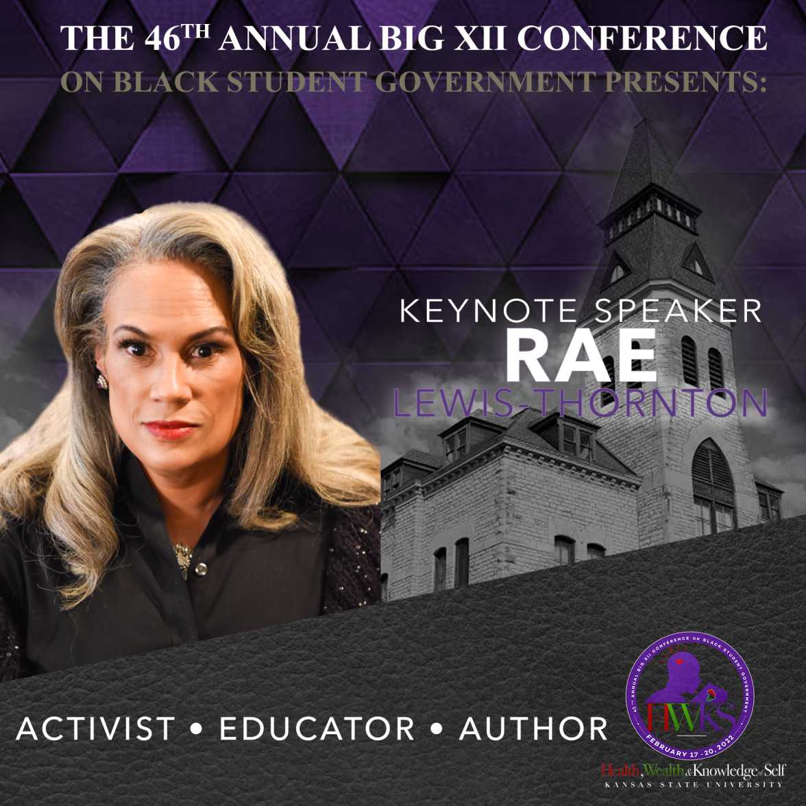 Rae Lewis-Thornton