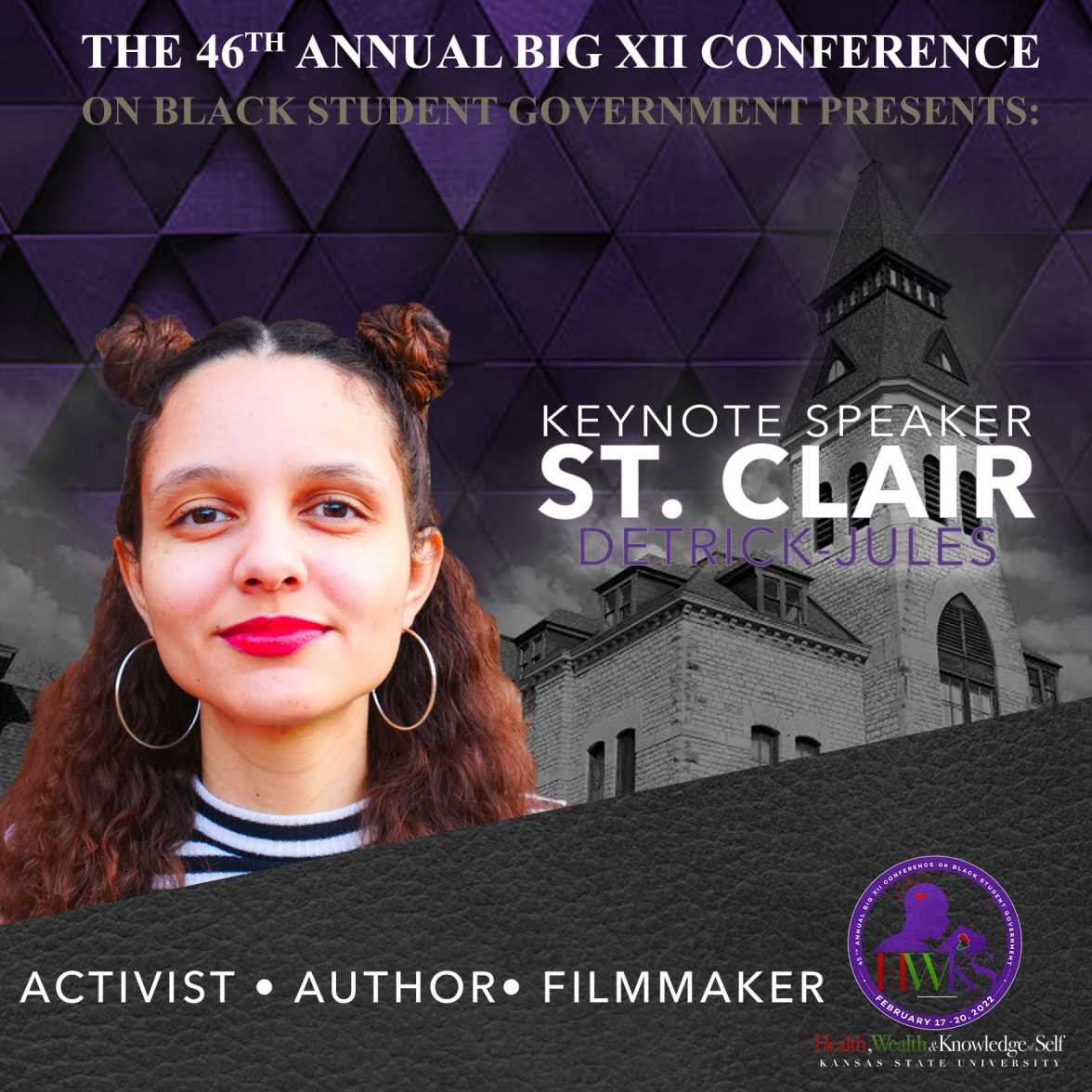 St. Clair Headshot
