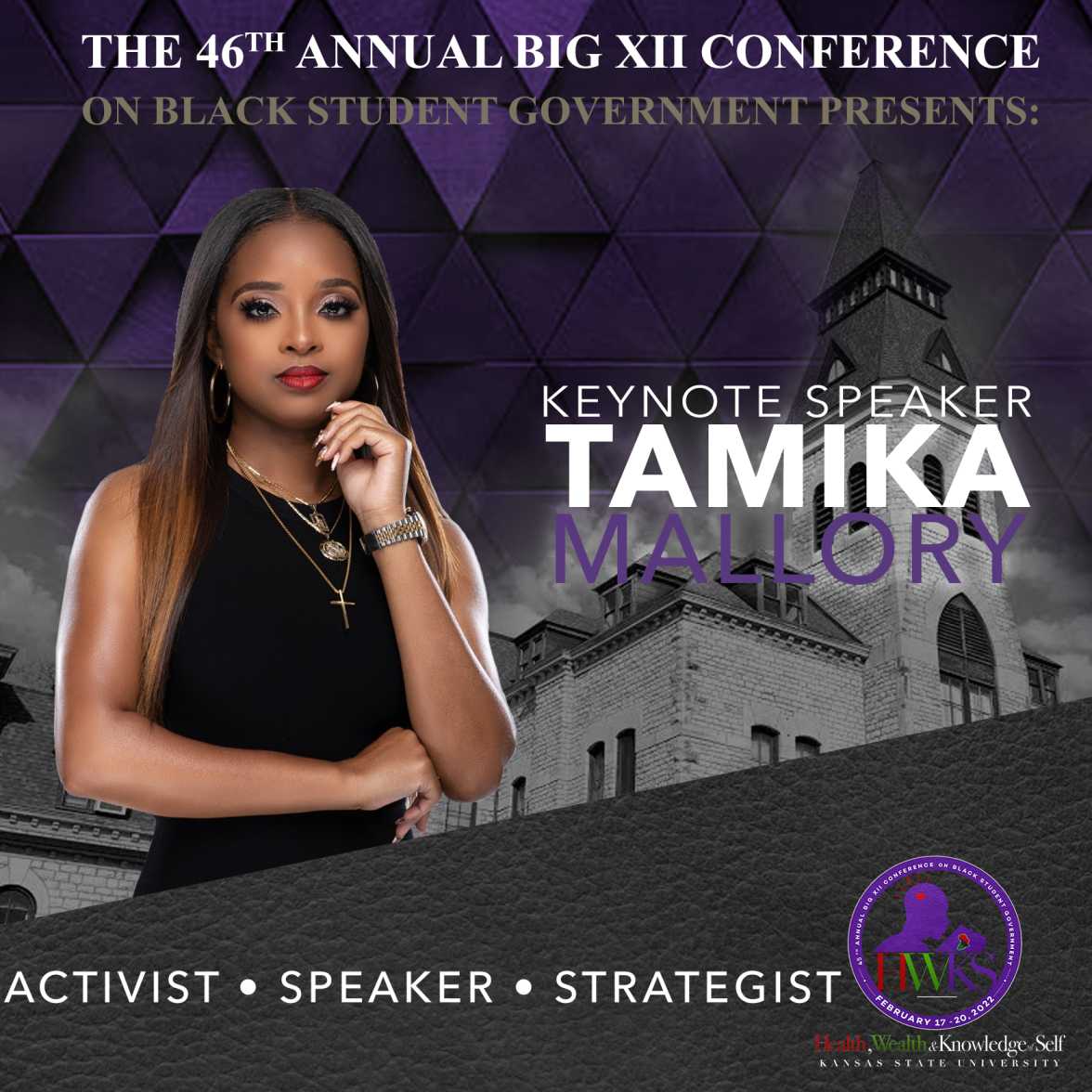 Tamika Mallory