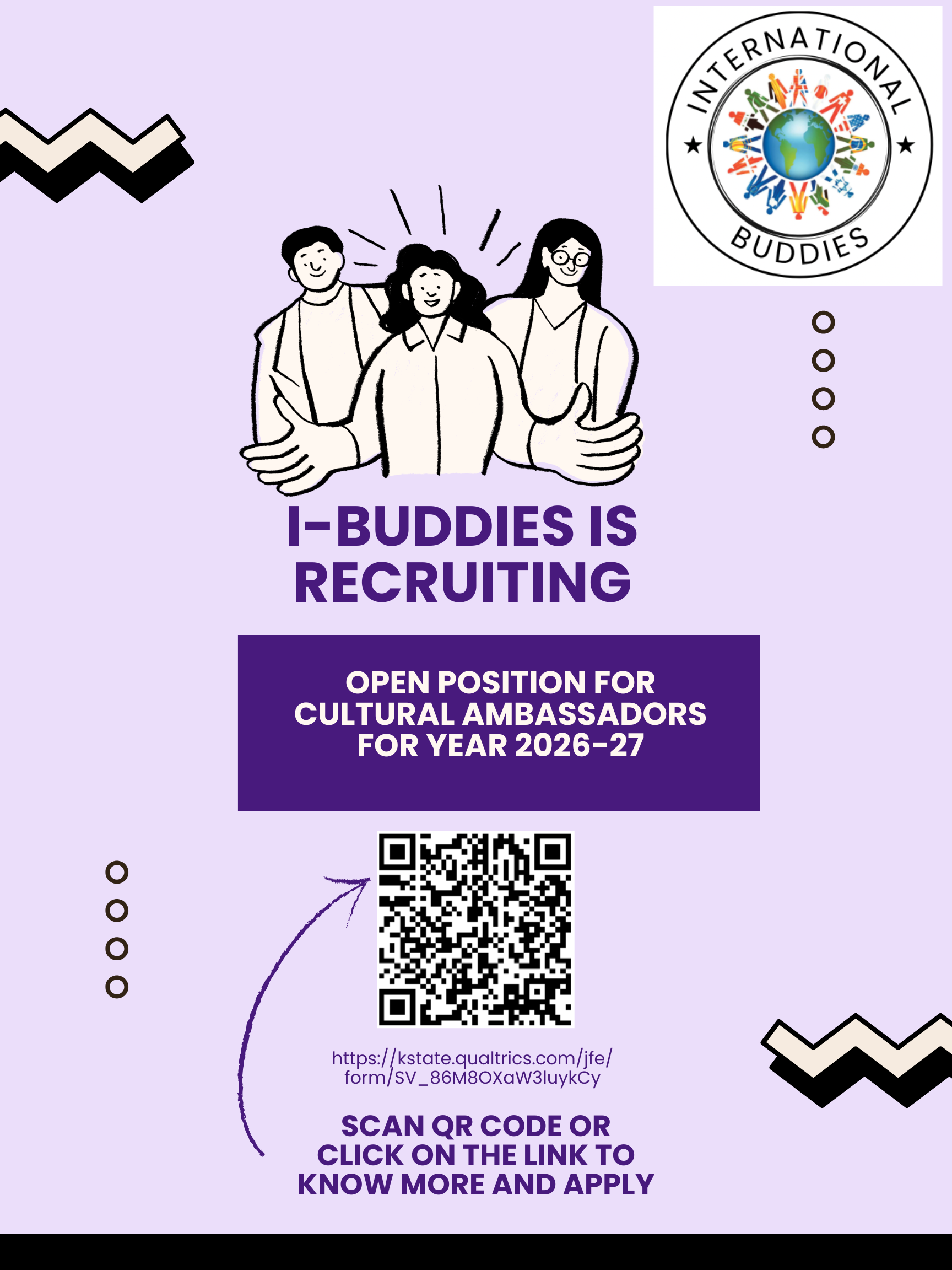 iBuddies Recruitment Flyer (26-27)