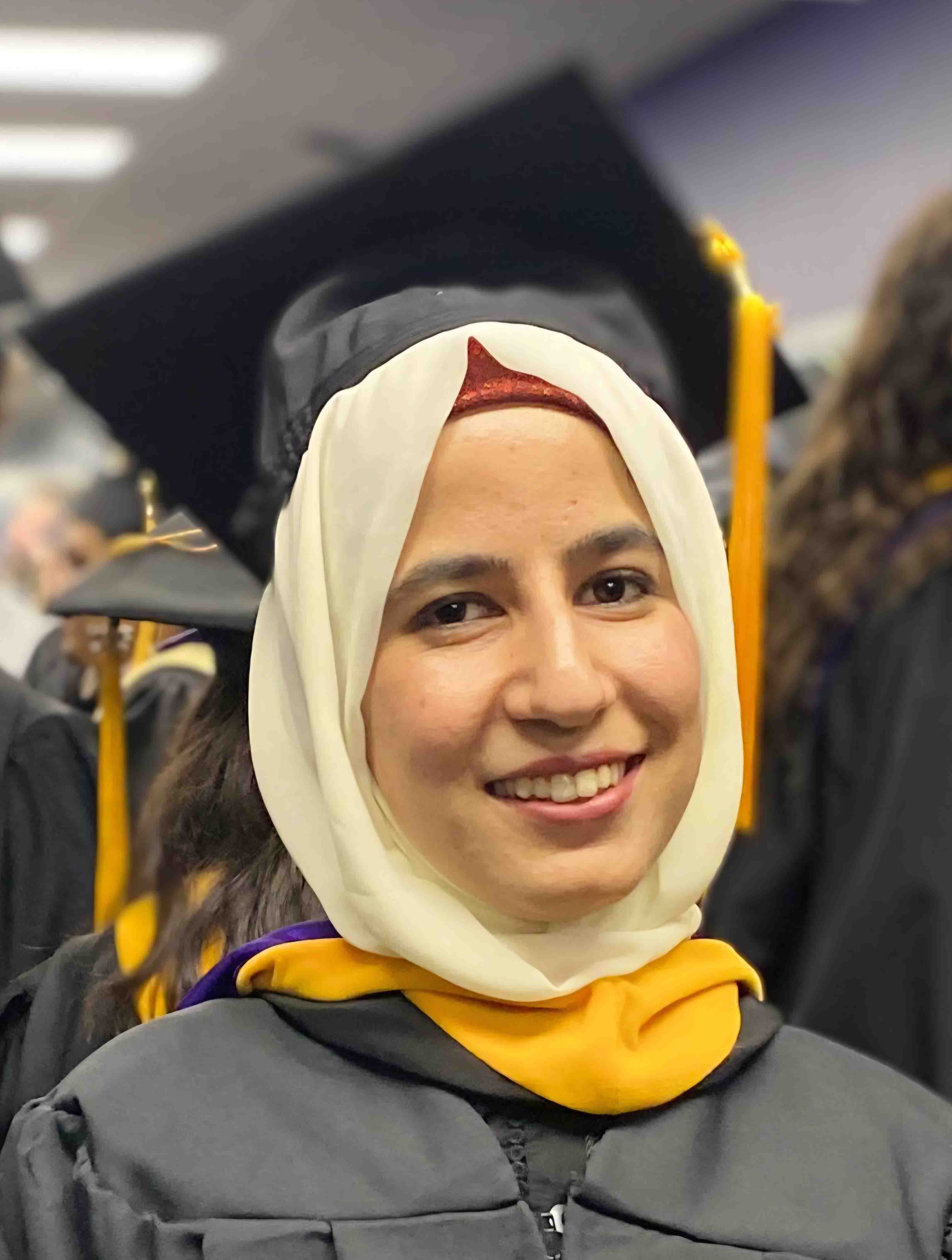 Sabreena, President 2026