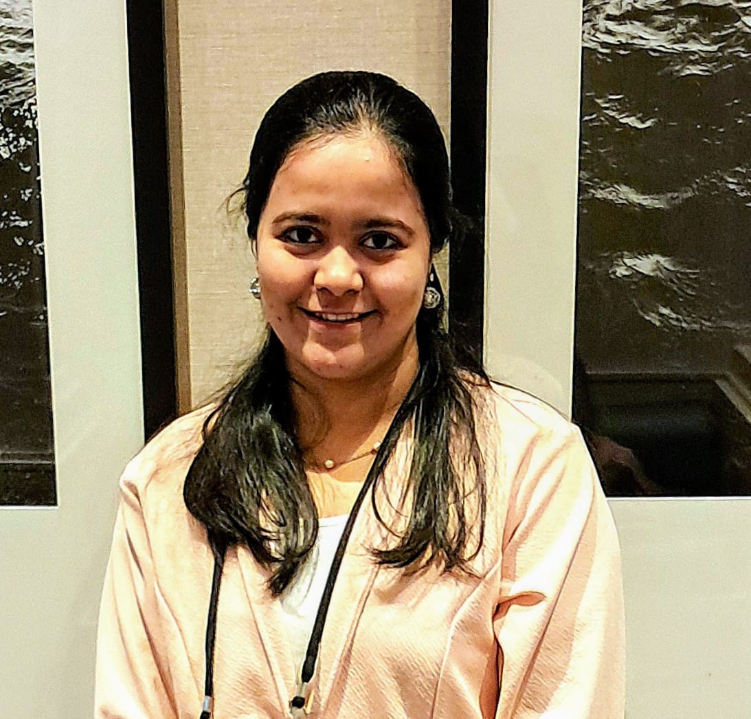 Tanvi Gadgil, Vice President 2026