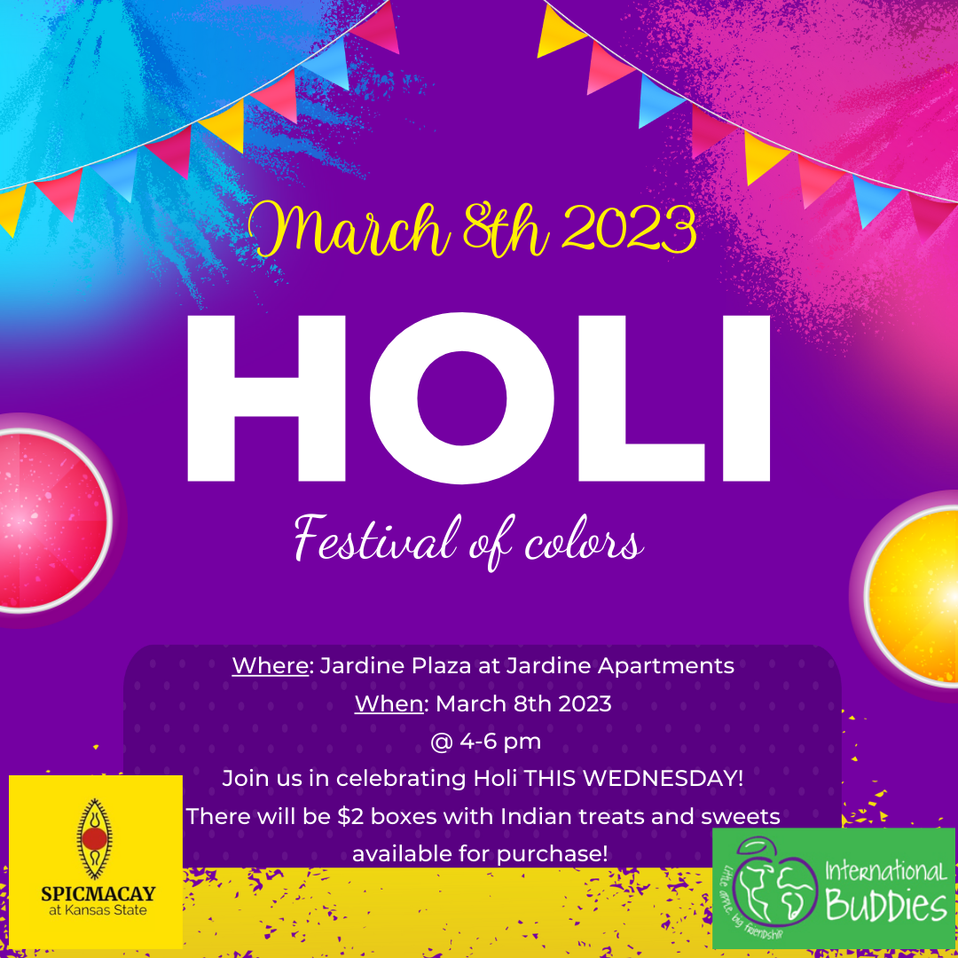 holi 2023