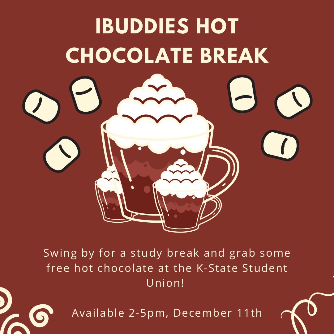 iBuddies Hot Chocolate 2025