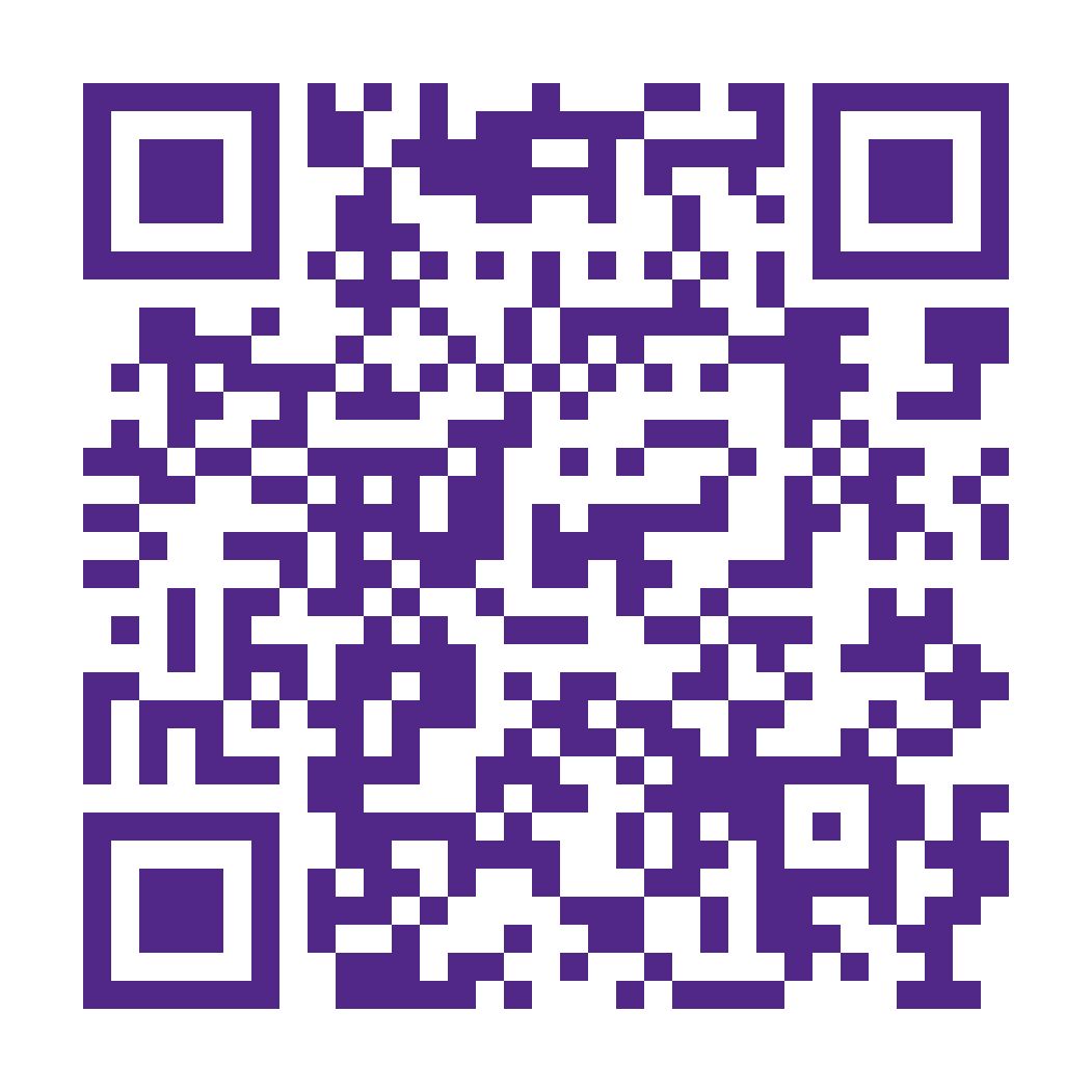 Foundation Account QR Code