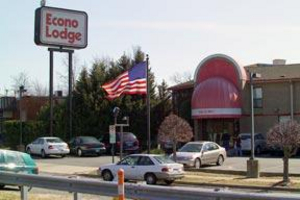 Arlington Virginia - Econo Lodge Metro Hotel