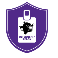 internship badge