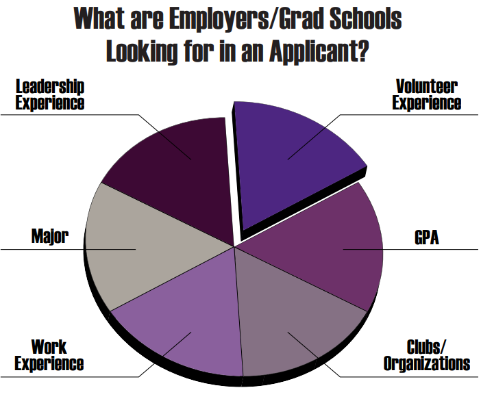 What Counts When Applying to Grad School: GPA vs. Work Experience