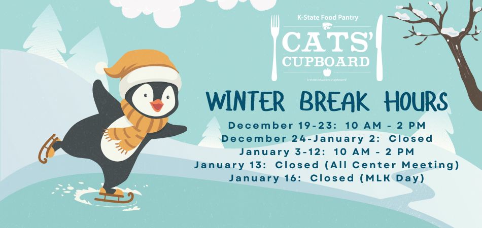 Winter Break Hours Winter Break Hours