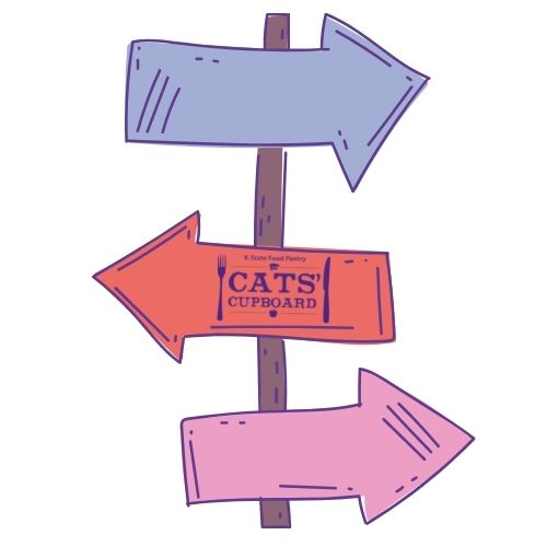 Cupboard Crossing