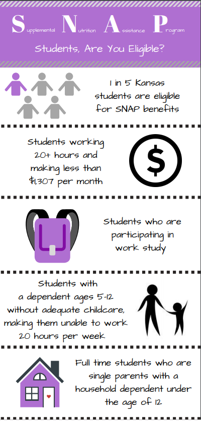 Kansas Food Stamp Income Chart