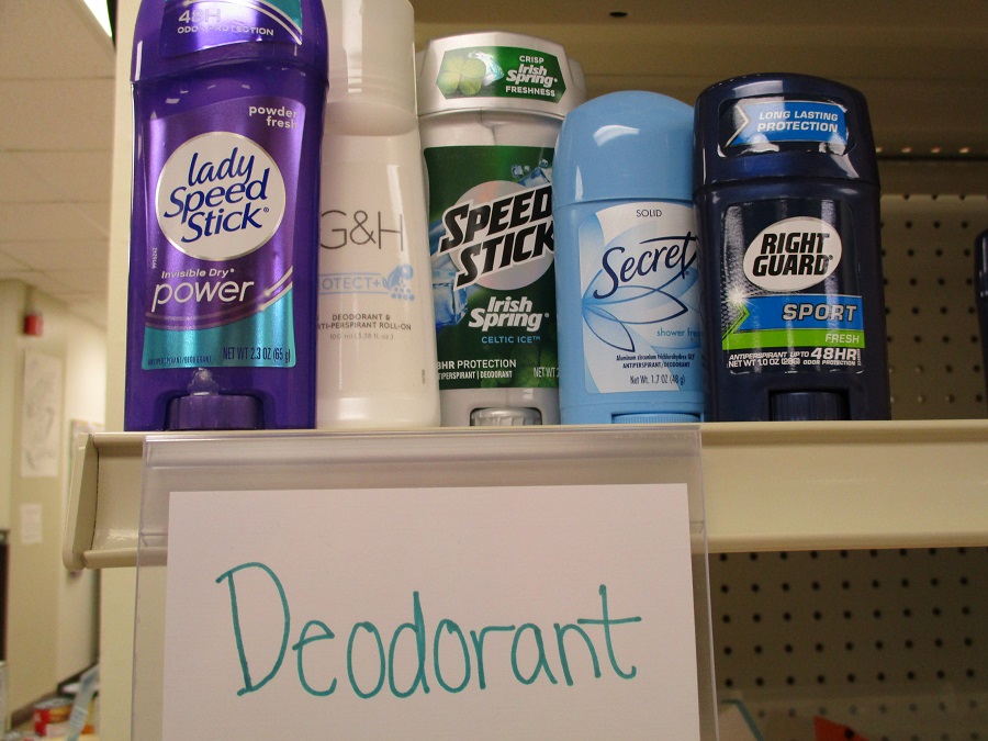 doedorant