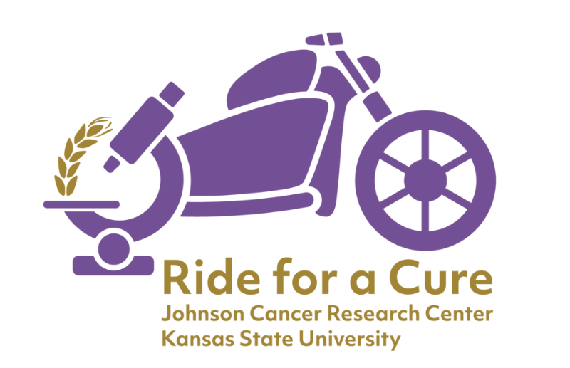 Ride for a Cure-Johnson Cancer Research Center Working with Community