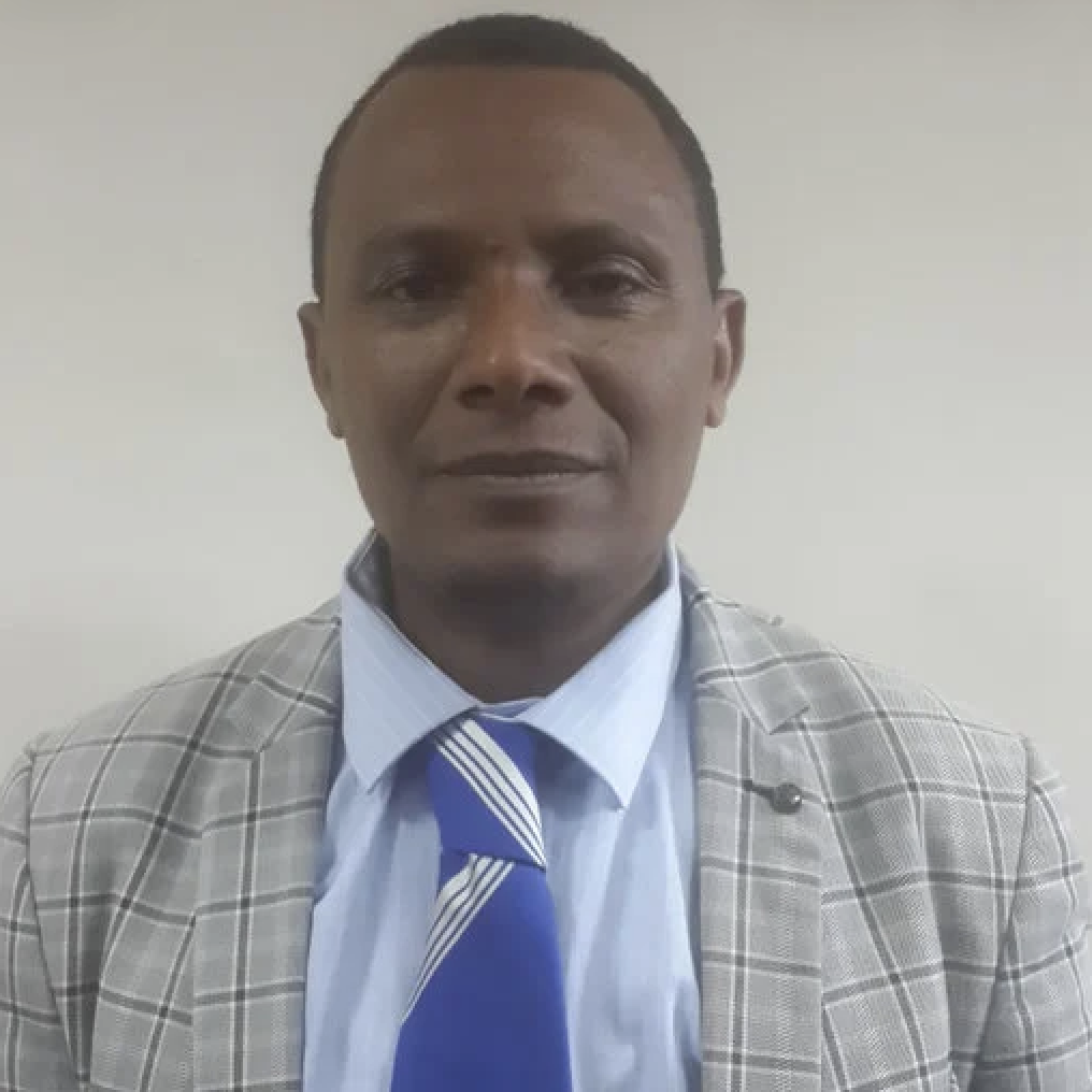 Negash Geleta, PI