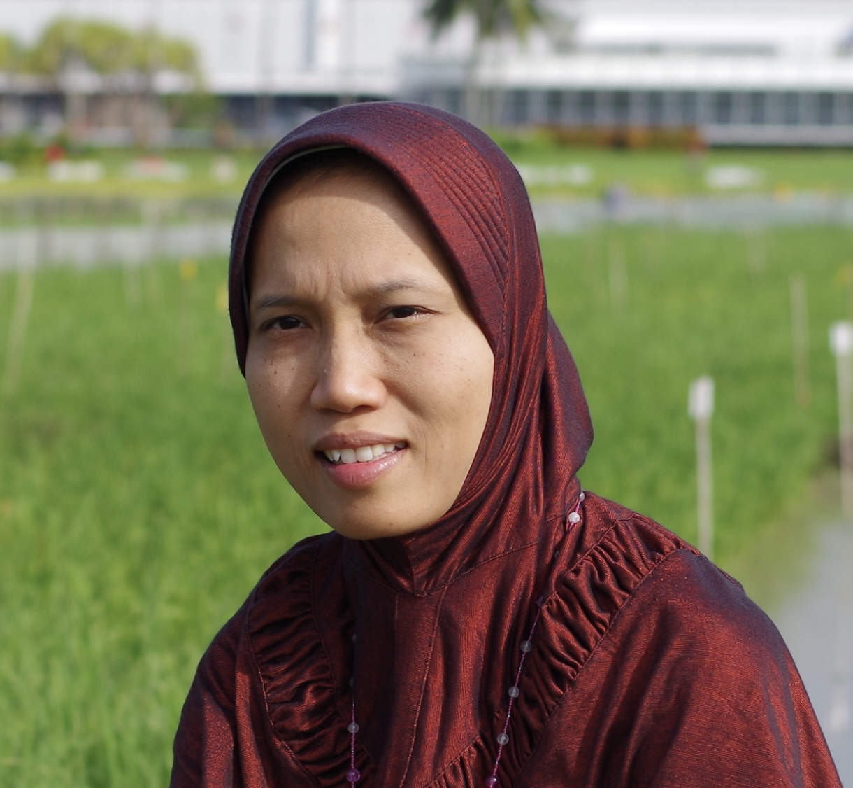 Endang Septiningsih, PI