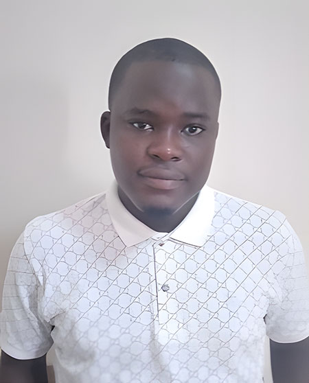 Oumar Diack, PI