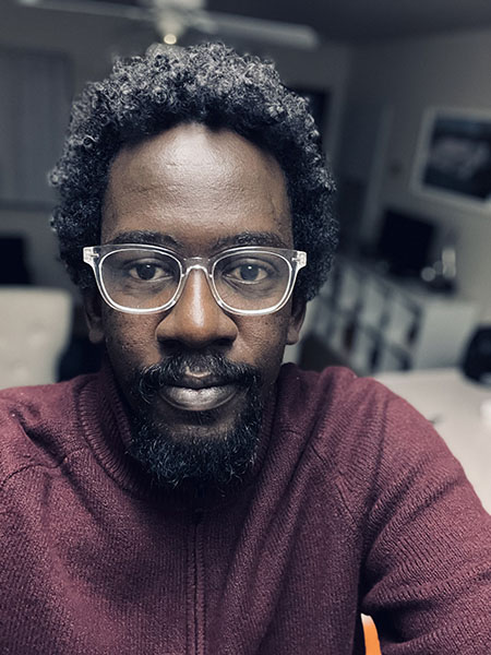Modou Mbaye, PI