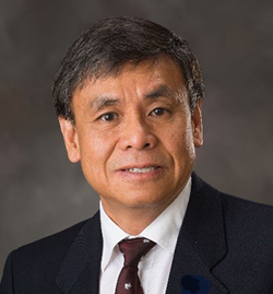 Dr. Charles Wood