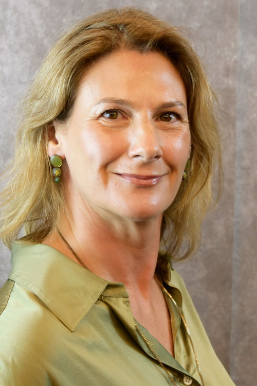 Headshot of Dr. Laura Miller Dr. Laura Miller