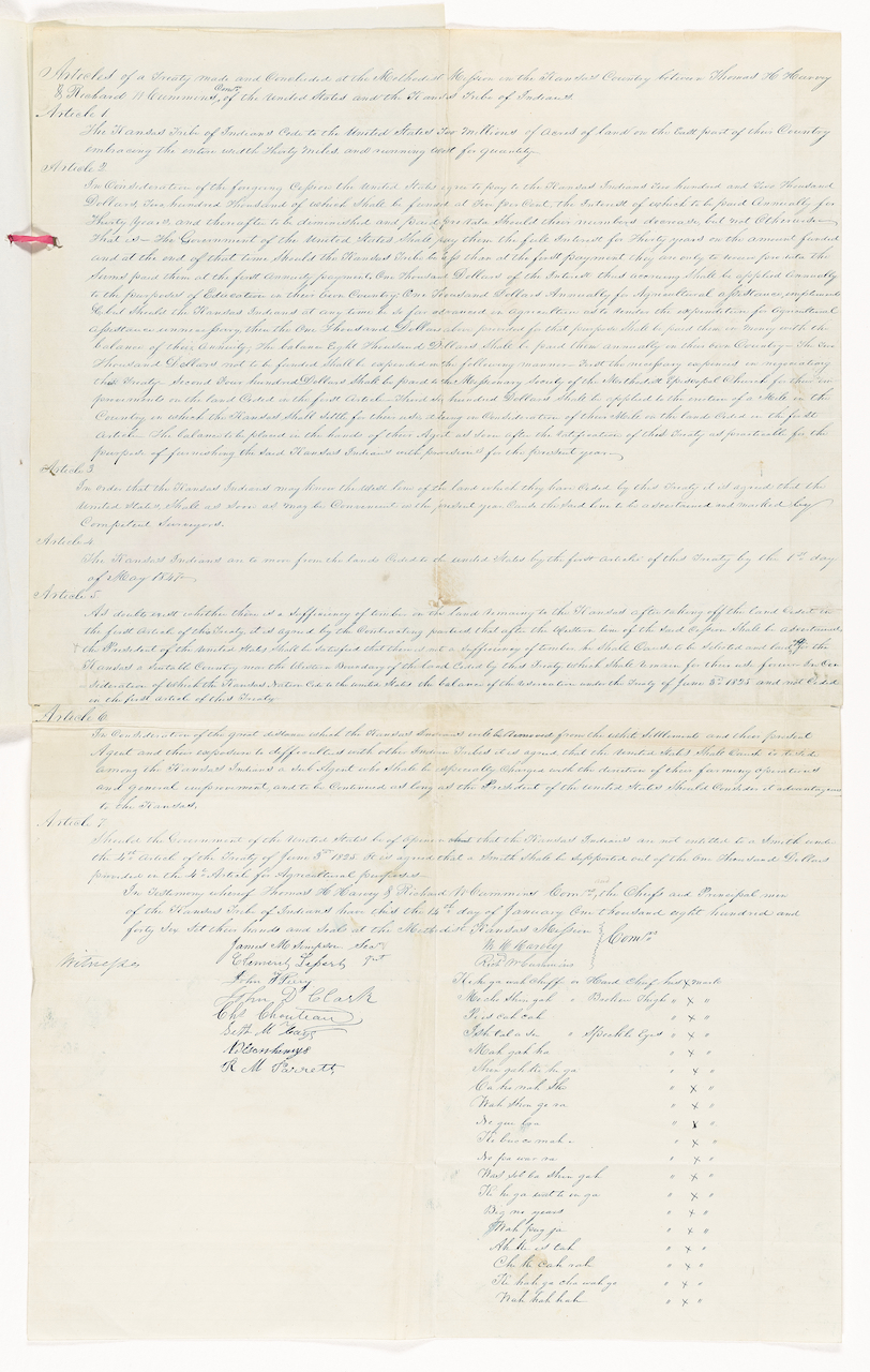 Treaty
