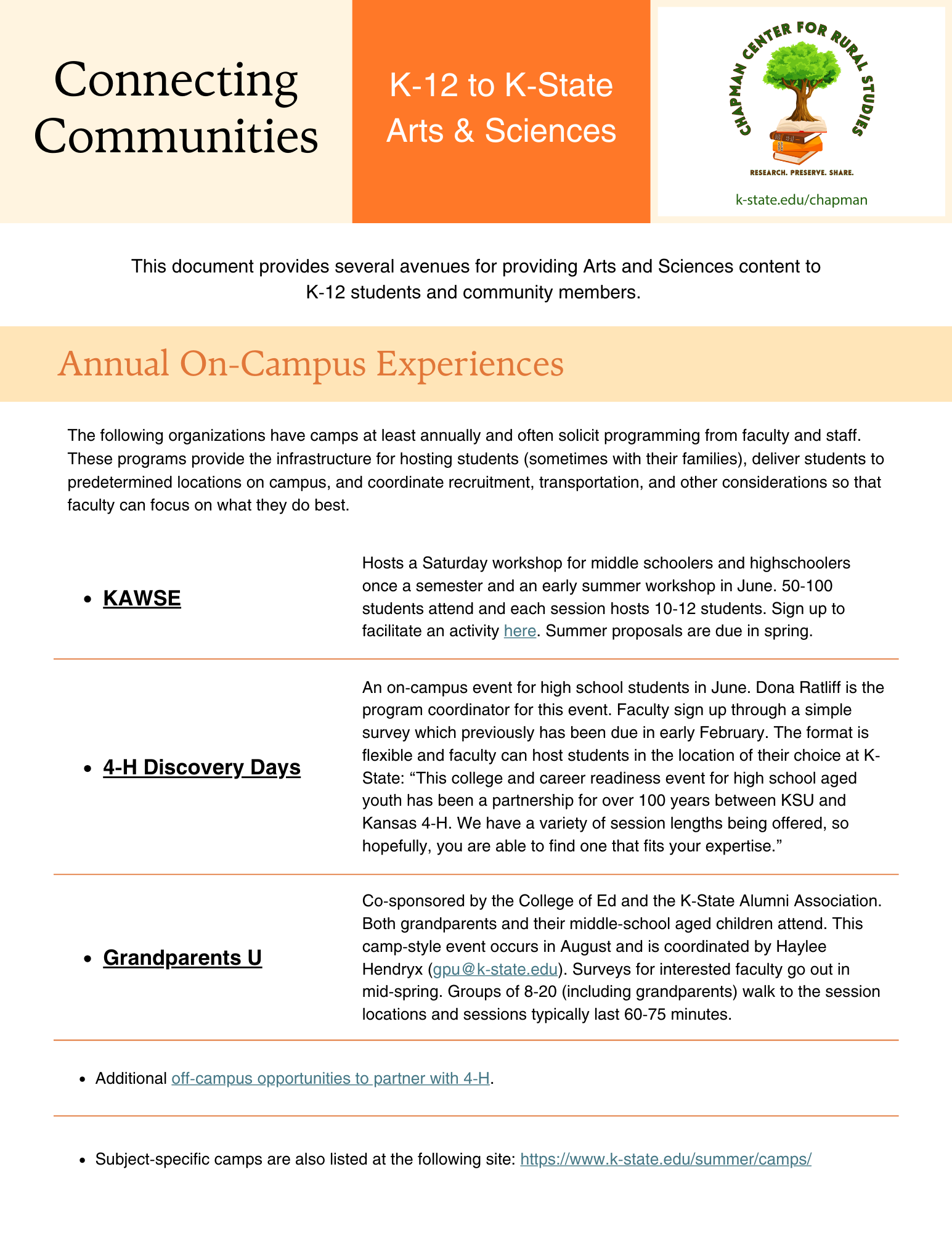 ConnectingComms