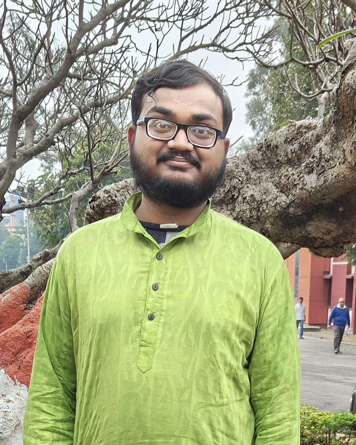 Saptarshi Profile
