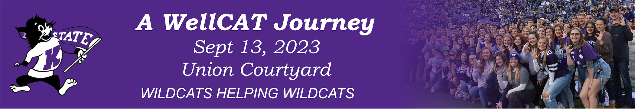 A WellCAT Journey 2023