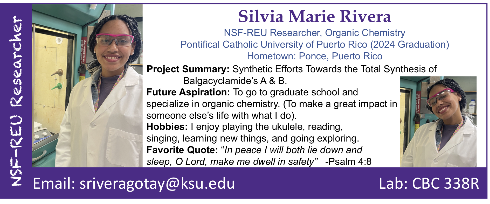 Silvia Rivera Visiting Researcher