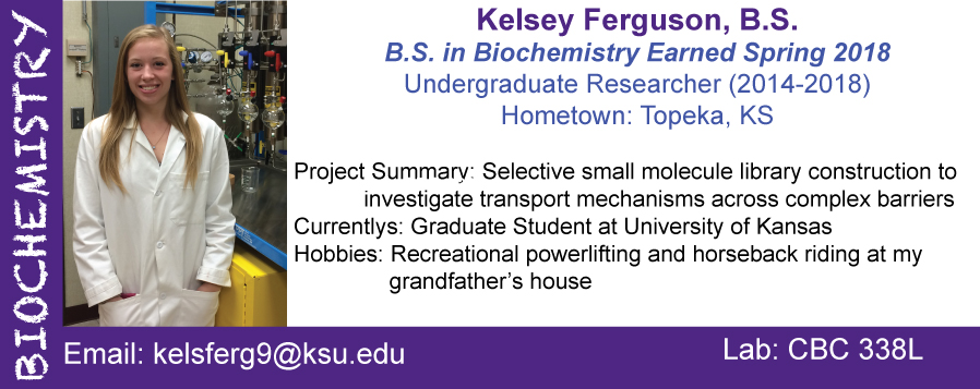 Kelsey Ferguson