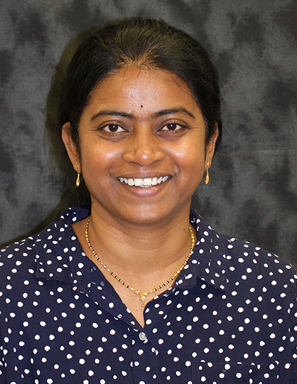 Dr. Radhika Nareddy